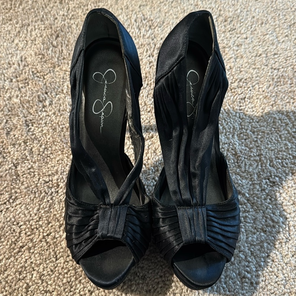 Jessica Simpson Heels